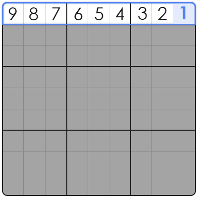 sudoku 9x9 solver
